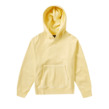 Yeezy yellow hoodie on sale