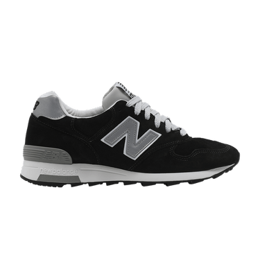 Buy 1400 Made In USA 'Black' - M1400BKJ | GOAT
