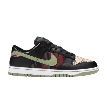 Nike】Dunk Low SE “Black Multi-Camo”が国内7月21日/7月30日に発売予定 | UP TO DATE