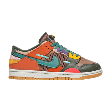 Nike Dunk Low 'Scrap'