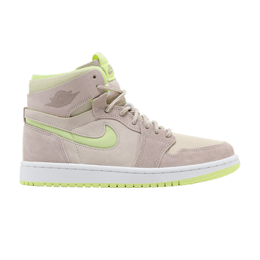 Wmns Air Jordan 1 High Zoom Comfort 'Lemon Twist'