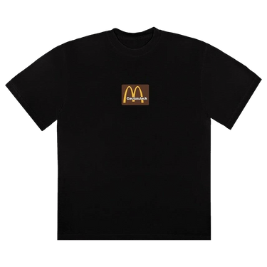 Buy Cactus Jack by Travis Scott x McDonald's Sesame Inv T