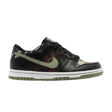 NIKE DUNK LOW SE BLACK MULTI CAMO　28cm Nike Dunk Low SE - Black Multi-Camo - Crazy Camo - Drops on