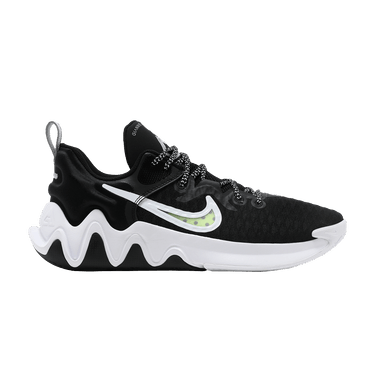 Nike Giannis Immortality 'Black Volt'