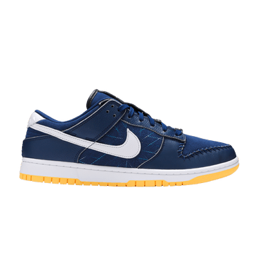 Buy Kyrie Irving x Dunk Low 'N7' By You - DN2066 XXX | GOAT