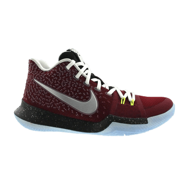 Kyrie 3 hot punch 2025