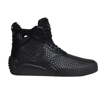 Buy Supra Skytop 4 'Black' - 08156 001 M | GOAT