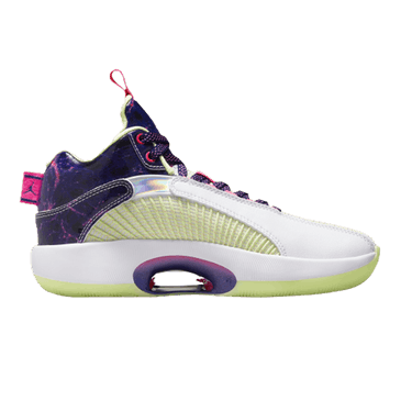 スニーカー Luka Doncic x NIKE Air Jordan 35 Low 'Cosmic Deception' Buy Luka Doncic x Air Jordan 35 Low 'Cosmic Deception