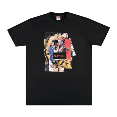 Supreme street on sale scene tee