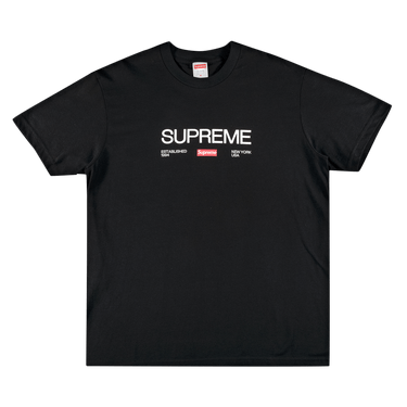 専用【新品】 Supreme 1994 L/S Tee 黒 L Supreme 1994 LS Tee Black - StockX News