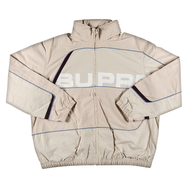 Buy Supreme S Paneled Track Jacket 'Dusty Pink' - FW21J89 DUSTY