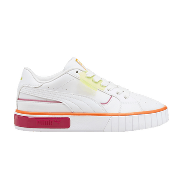 Puma Wmns Cali Star 'City Lights - White Beetroot Purple'