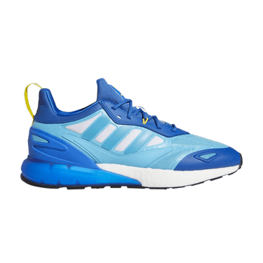 Buy Ninja x ZX 2K 2.0 'Time In - Signal Cyan Blue' - GZ3743