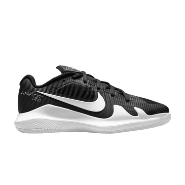 NikeCourt Vapor Pro GS 'Black White'
