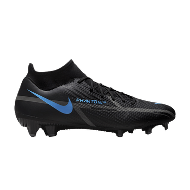 Nike Phantom GT2 Academy DF MG 'Black Iron Grey'