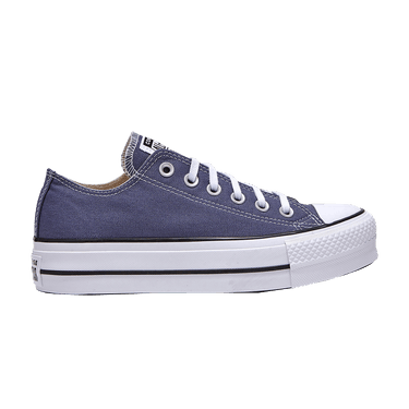 Buy Wmns Chuck Taylor All Star Lift Low 'Purple White