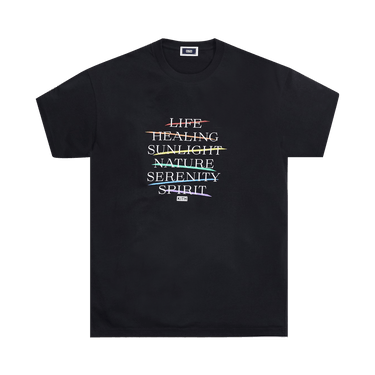 Kith Pride Meaning Tee 'Black'