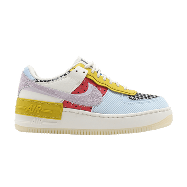 Nike Wmns Air Force 1 Shadow 'Patchwork'