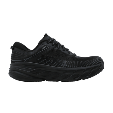 HOKA Bondi 7 'Black'