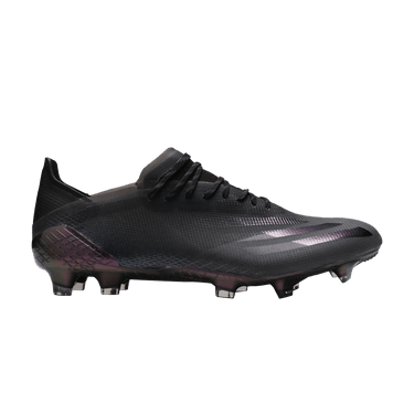 Buy Adidas X Ghosted.1 FG 'Triple Black' - FW6895 | GOAT
