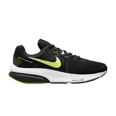 Nike Zoom Prevail 'Black Volt Photon Dust Volt Glow'
