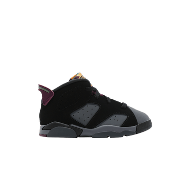 Air Jordan 6 Retro TD 'Bordeaux'
