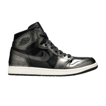 Jordan 1 black patent new arrivals