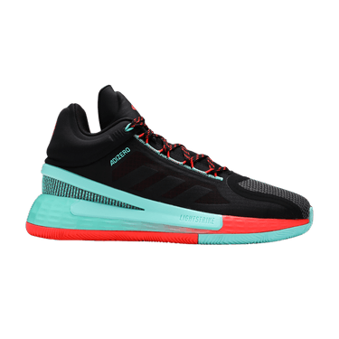 Buy D Rose 11 'Avatar Pack - Black Bright Red' - FZ4407 | GOAT