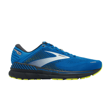Brooks Adrenaline GTS 22 'Blue Yellow'