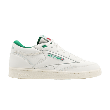 Reebok Club C Mid 2 Vintage 'Chalk Glen Green'