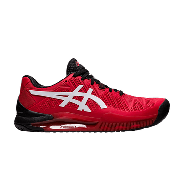 Buy Asics Gel Resolution 8 'Electric Red' - 1041A079 601 | GOAT MX