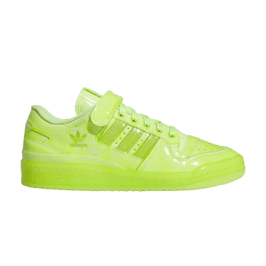 Buy Jeremy Scott x adidas Forum Low 'Dipped - Yellow Fluorescent