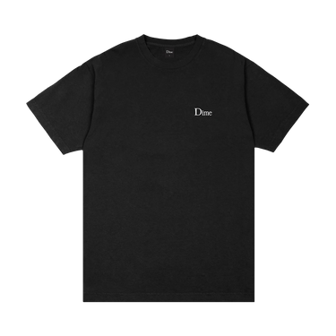 Buy Dime Classic Small Logo T-Shirt 'Black' - DIMES2050BLK