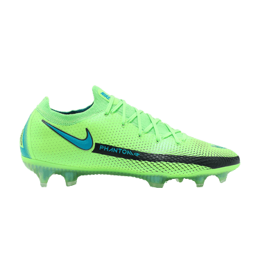 Nike Phantom GT Elite FG 'Lime Glow'