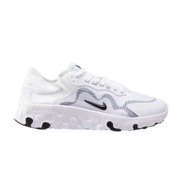Nike Wmns Renew Lucent 'White Black'