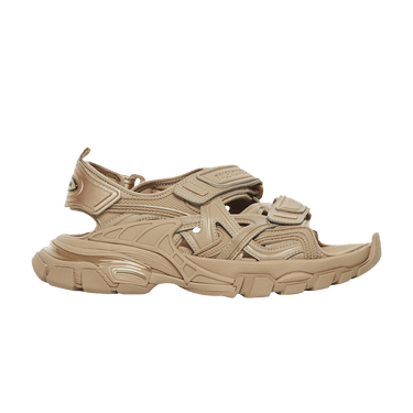 Balenciaga Wmns Track Sandal 'Beige'