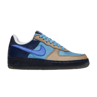 Nike Air Force 1 Low Obsidian Columbia Blue Men's - 624040-441 - US