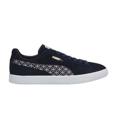 Puma Suede Vintage Made In Japan 'Sashiko - Intense Blue'