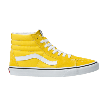 Vans Sk8-Hi 'Cyber Yellow'