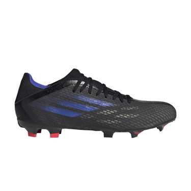 Adidas X Speedflow.3 FG 'Black Sonic Ink'