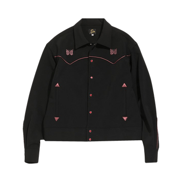 Needles - Piping Cowboy Jacket | HBX - Globally Curated