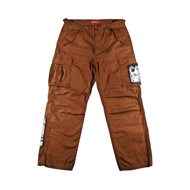 supreme チノパン　brown 30 Supreme（チノパン ・ ブラウン/茶色系）のフリマアイテム一覧