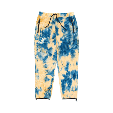 Pleasures Caffeine Polar Fleece Pant 'Tan'