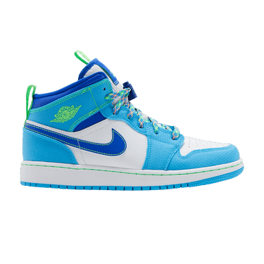 Air Jordan 1 Mid SE GS 'Sprite'