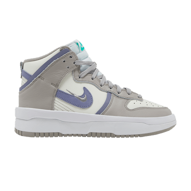 Nike Wmns Dunk High Up 'Iron Purple'