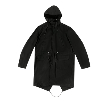 Buy Raf Simons Replicant Parka 'Black' - 181 709 10090 00099