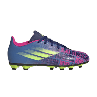 Buy X Speedflow Messi.4 FG J 'Numbersup' - FY6933 | GOAT