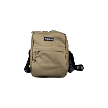 Buy Supreme Shoulder Bag 'Tan' - SS18B10 TAN | GOAT