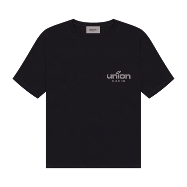 Buy Fear of God Essentials x Union Vintage T-Shirt 'Black