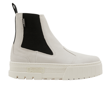 Puma Wmns Mayze Chelsea Boot 'Marshmallow'